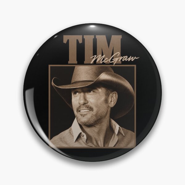 Item preview, Tim McGraw designed and sold by VerdePlantTees.