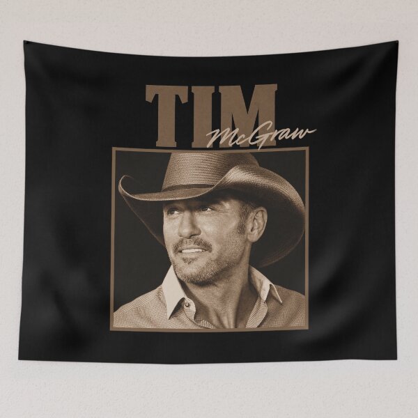 Item preview, Tim McGraw designed and sold by VerdePlantTees.
