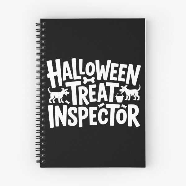Item preview, Halloween Treat Inspector designed and sold by theartfulaspie.