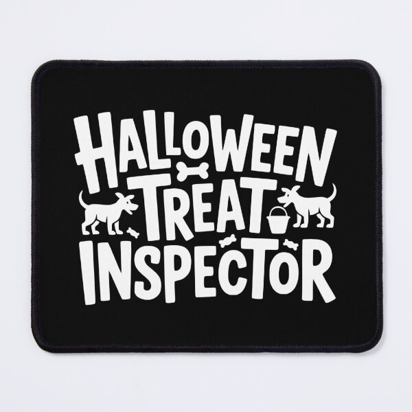 Item preview, Halloween Treat Inspector designed and sold by theartfulaspie.