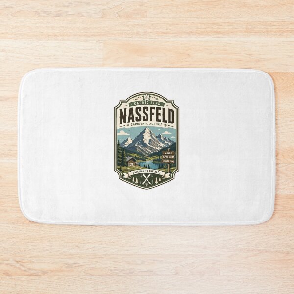 Item preview, Nassfeld Carnic Alps Carinthia Austria 2.002 M Alpine Nature Hiking Skiing Gateway To The Alps designed and sold by Star3NowForMe.