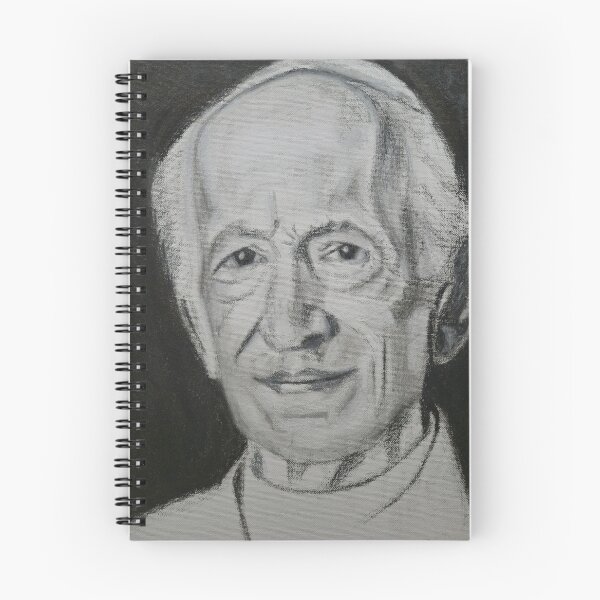 Item preview, Venerable Pope Leo XIII designed and sold by ScottSvanefeltArt.