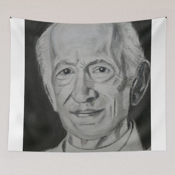 Item preview, Venerable Pope Leo XIII designed and sold by ScottSvanefeltArt.