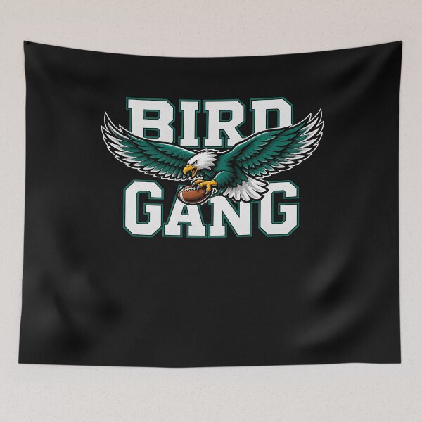 Item preview, Bird Gang Matching Family Philadelphia Football designed and sold by VividViLab.