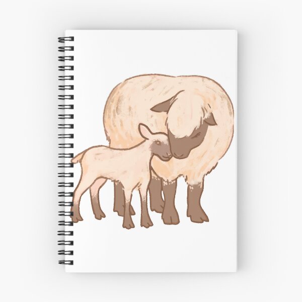 Item preview, Sheep Family designed and sold by Creativetea.
