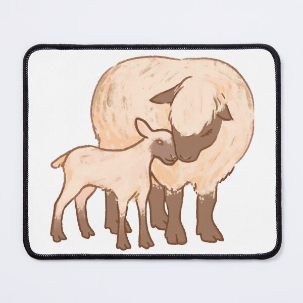 Item preview, Sheep Family designed and sold by Creativetea.