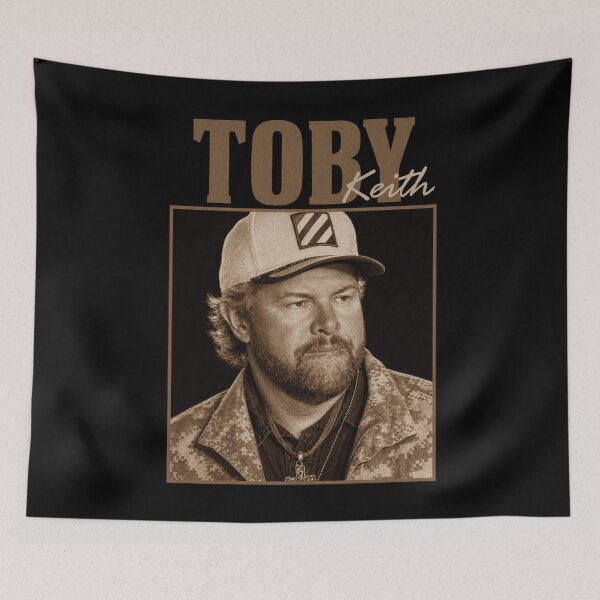 Item preview, Toby Keith designed and sold by VerdePlantTees.