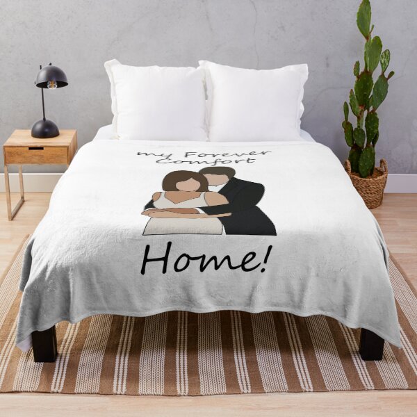 Item preview, Romantic Couple My Forever Comfort Home Wedding designed and sold by Nisha Prabhu.