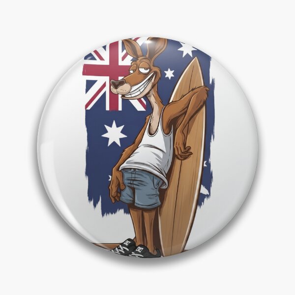 Item preview, Aussie  designed and sold by djspikey.