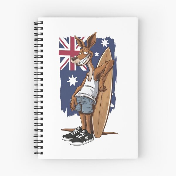 Item preview, Aussie  designed and sold by djspikey.