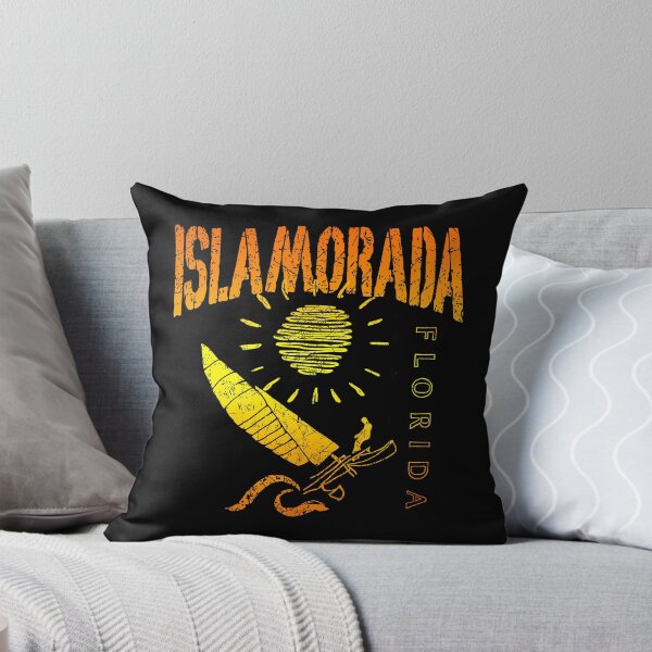 Item preview, Islamorada Florida, Lazy Tide Vibe Gift Souvenir, Catamaran, Sailboat, designed and sold by ArtByBollwitt.