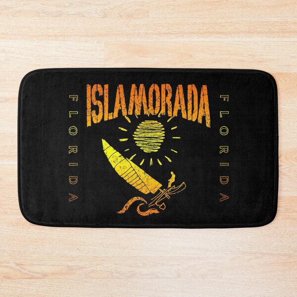 Item preview, Islamorada Florida, Lazy Tide Vibe Gift Souvenir, Catamaran, Sailboat, designed and sold by ArtByBollwitt.