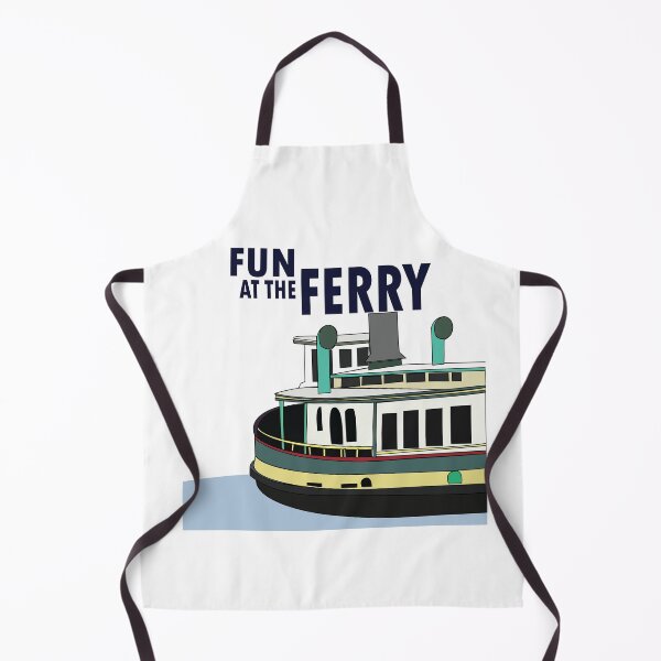 Item preview, Fun At The Ferry Boat Travel designed and sold by Nisha Prabhu.