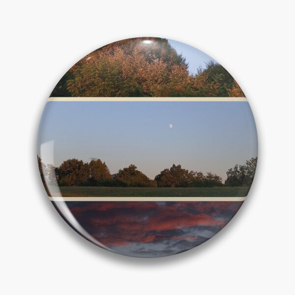 Item preview, Sunset Sequence Untouched Nature Sky Collage designed and sold by Nature Moments.