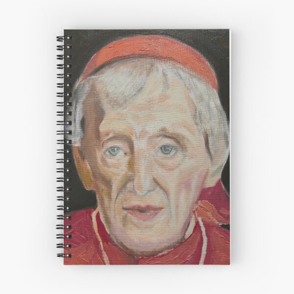 Item preview, St. John Henry Newman designed and sold by ScottSvanefeltArt.