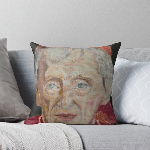 Item preview, St. John Henry Newman designed and sold by ScottSvanefeltArt.