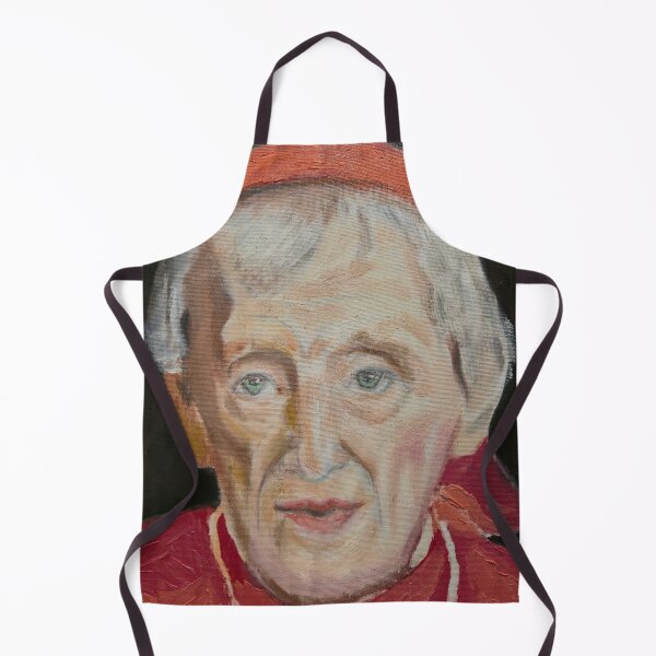 Item preview, St. John Henry Newman designed and sold by ScottSvanefeltArt.