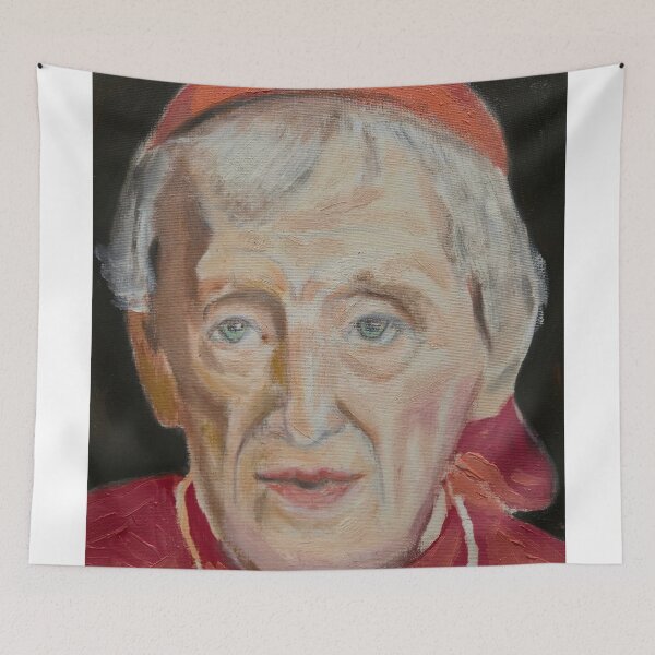 Item preview, St. John Henry Newman designed and sold by ScottSvanefeltArt.