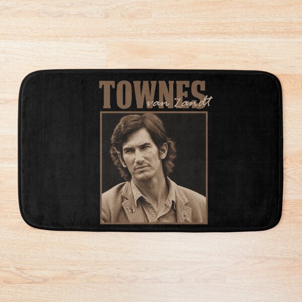Item preview, Townes Van Zandt designed and sold by VerdePlantTees.