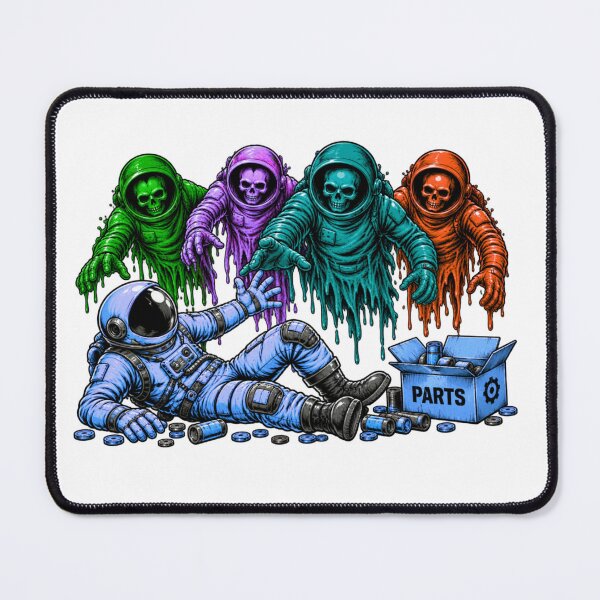 Item preview, Dead Space Mission designed and sold by Slyguy88.