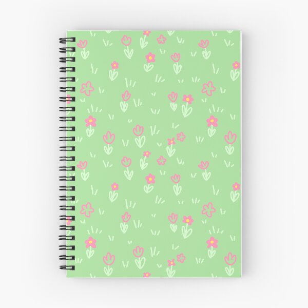 Item preview, Campo de flores designed and sold by StarryScribble.