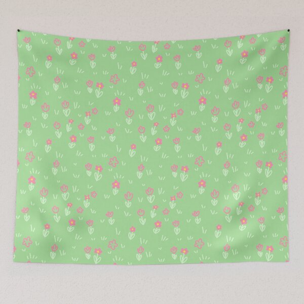 Item preview, Flower Field designed and sold by StarryScribble.