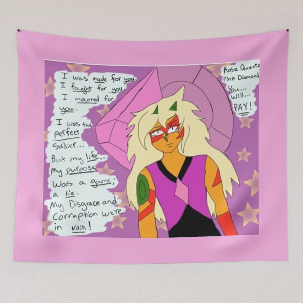 Item preview, Fury and Pain designed and sold by FandomFantasies.