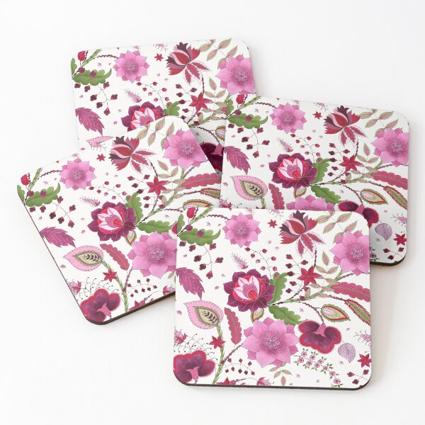 Item preview, Indian Lotus Tapestry - Silk Cream designed and sold by Piret Victoria Ribas.