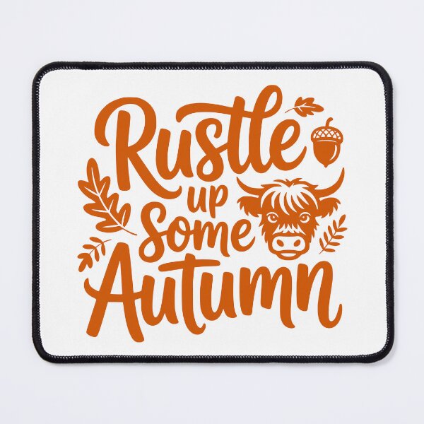 Item preview, Rustle Up Some Autumn designed and sold by theartfulaspie.