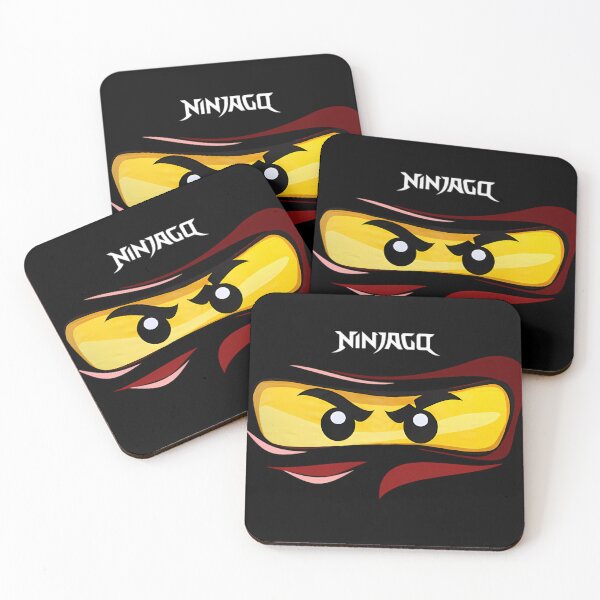 Item preview, Ninjago Eyes Red Ninja Fanart Fanmade designed and sold by ShermanCole.