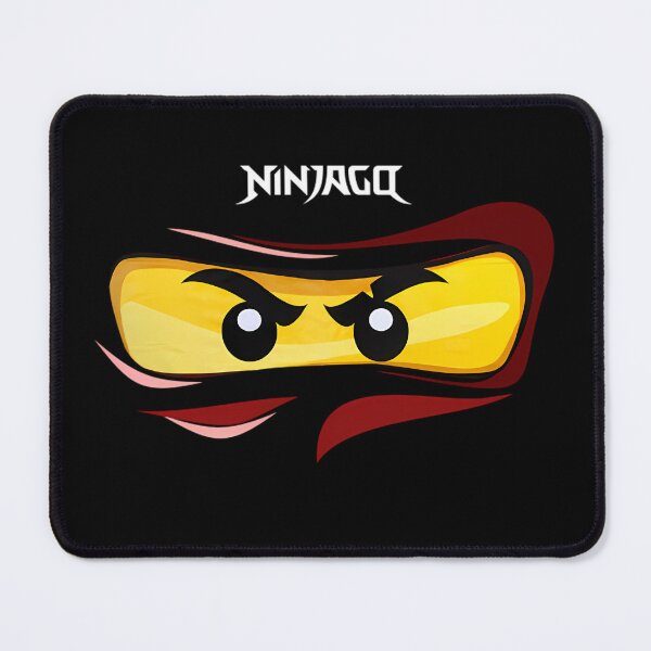 Item preview, Ninjago Eyes Red Ninja Fanart Fanmade designed and sold by ShermanCole.