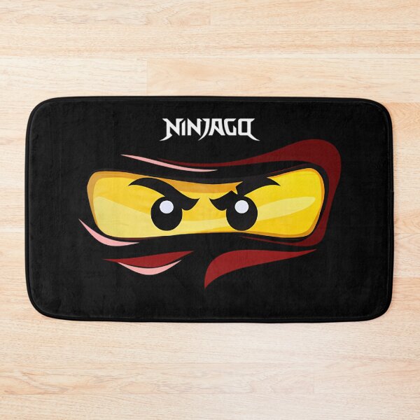 Item preview, Ninjago Eyes Red Ninja Fanart Fanmade designed and sold by ShermanCole.