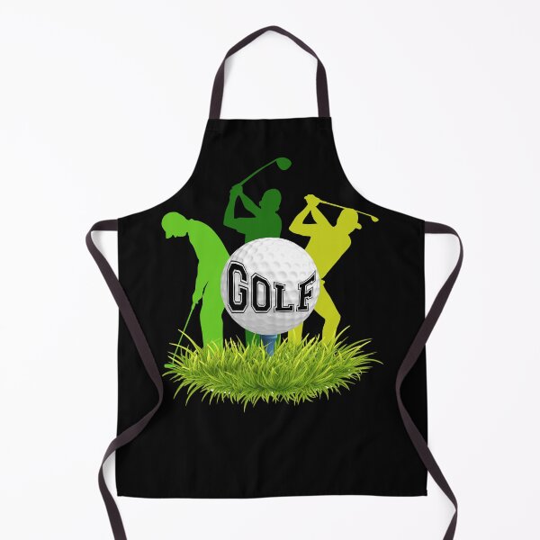 Item preview, Golf Ball and Golfer Silhouettes – Golf Sport Design designed and sold by Szpaku desart .