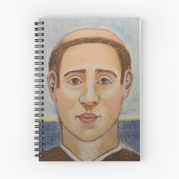 Item preview, St. Anthony of Padua designed and sold by ScottSvanefeltArt.