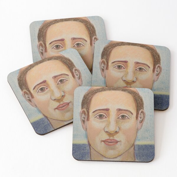 Item preview, St. Anthony of Padua designed and sold by ScottSvanefeltArt.