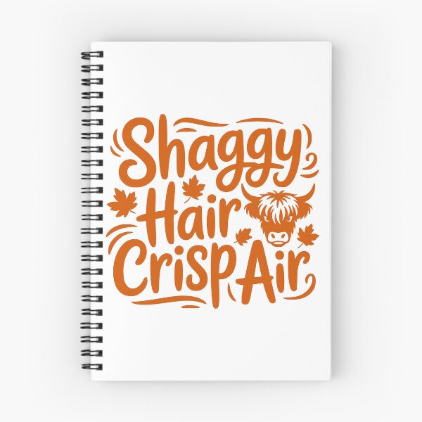 Item preview, Shaggy Hair Crisp Air designed and sold by theartfulaspie.