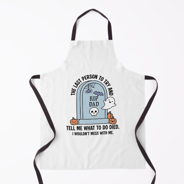 Item preview, Humorous Halloween Tombstone Quote Design designed and sold by cerima.