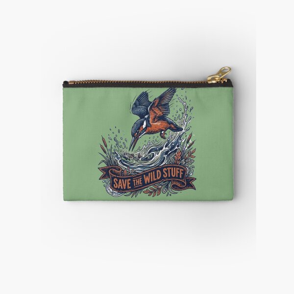 Item preview, SAVE THE WILD STUFF designed and sold by bolguzart.