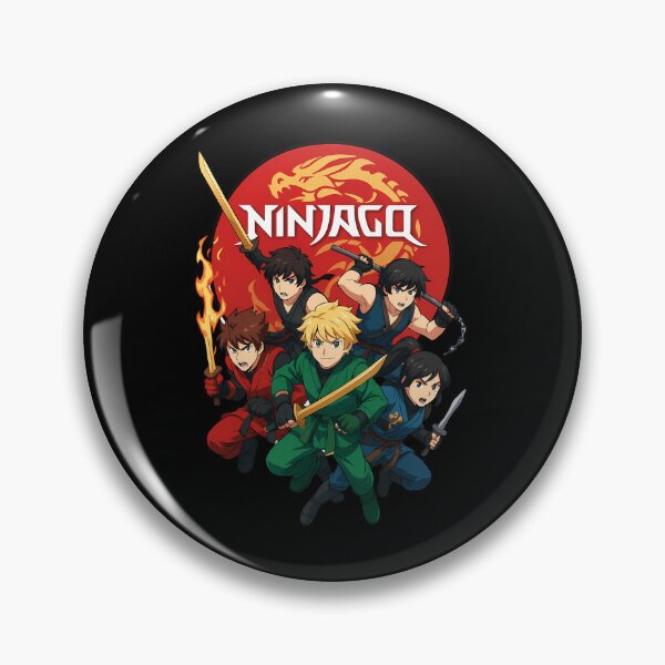 Item preview, ninjago  designed and sold by ShermanCole.