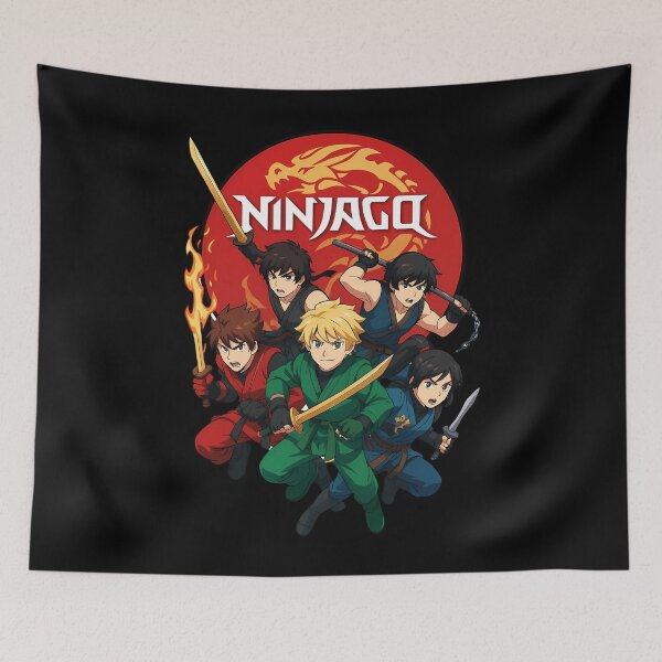 Item preview, ninjago  designed and sold by ShermanCole.