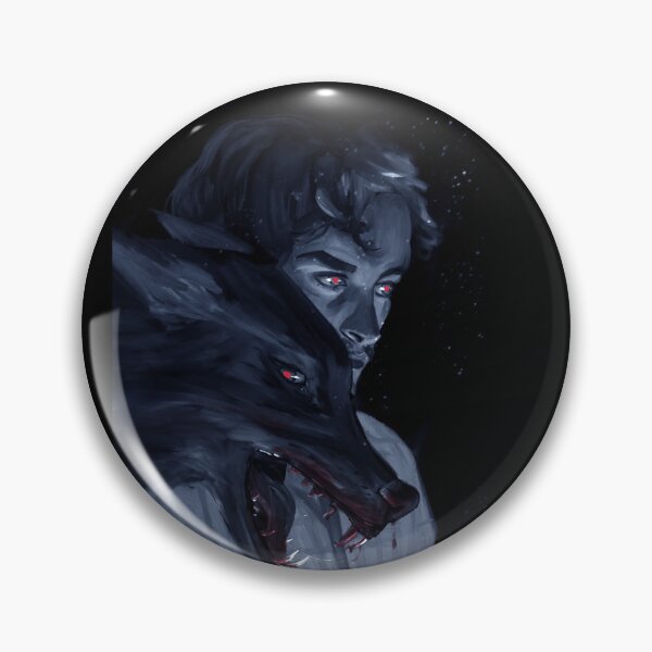 Item preview, Will's spirit guide designed and sold by Cartastraccia.