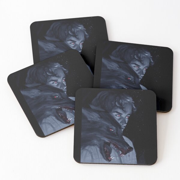 Item preview, Will's spirit guide designed and sold by Cartastraccia.