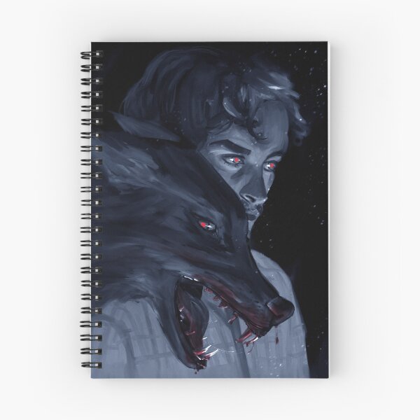 Item preview, Will's spirit guide designed and sold by Cartastraccia.
