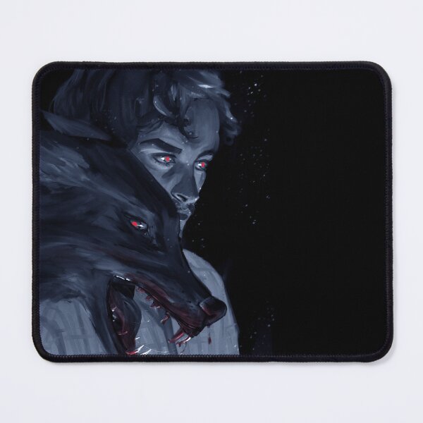 Item preview, Will's spirit guide designed and sold by Cartastraccia.
