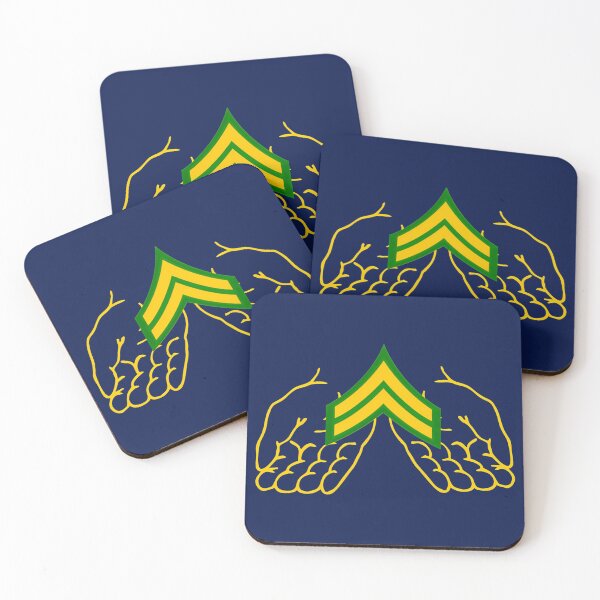 Item preview, Hands Holding Chevron Symbol designed and sold by ByLengdisan.