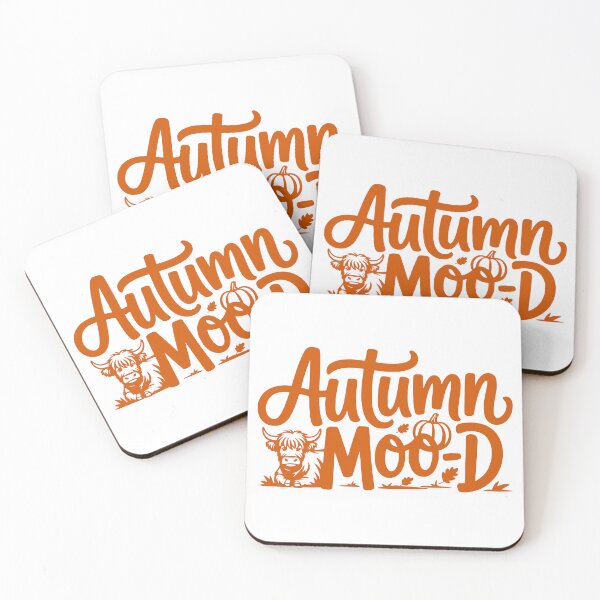 Item preview, Autumn Moo-d designed and sold by theartfulaspie.