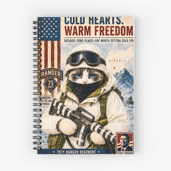 Item preview, Special Forces Cat Posters - US Army 75th Ranger Regiment (USA) designed and sold by OPERATOR-7794.