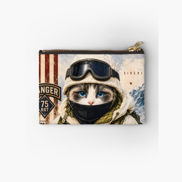 Item preview, Special Forces Cat Posters - US Army 75th Ranger Regiment (USA) designed and sold by OPERATOR-7794.