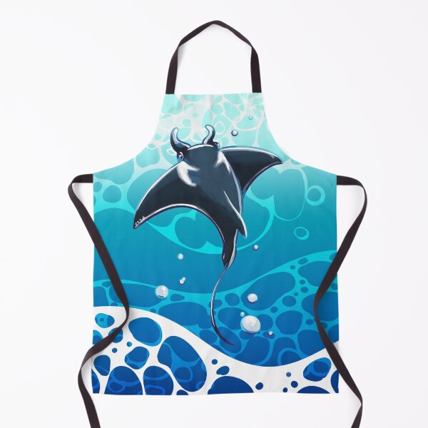 Item preview, delantal de raya designed and sold by StarryScribble.