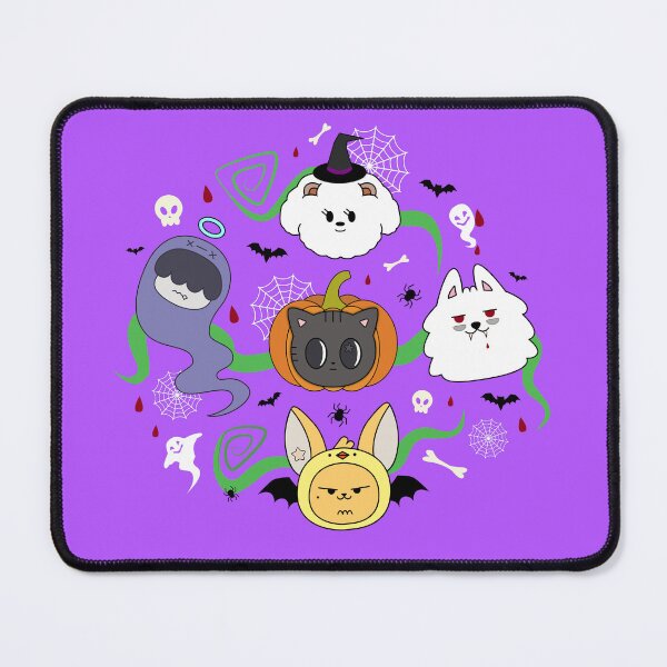 Item preview, T X T HALLOWEEN SPOOKY - KPOP BOY GROUP designed and sold by Duckiechan.
